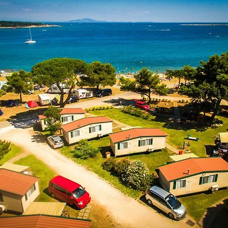 Arena Medulin Mobile Homes Exterior photo