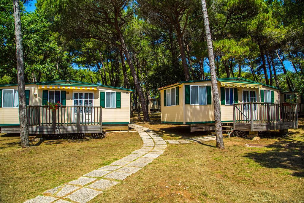 Arena Medulin Mobile Homes Exterior photo