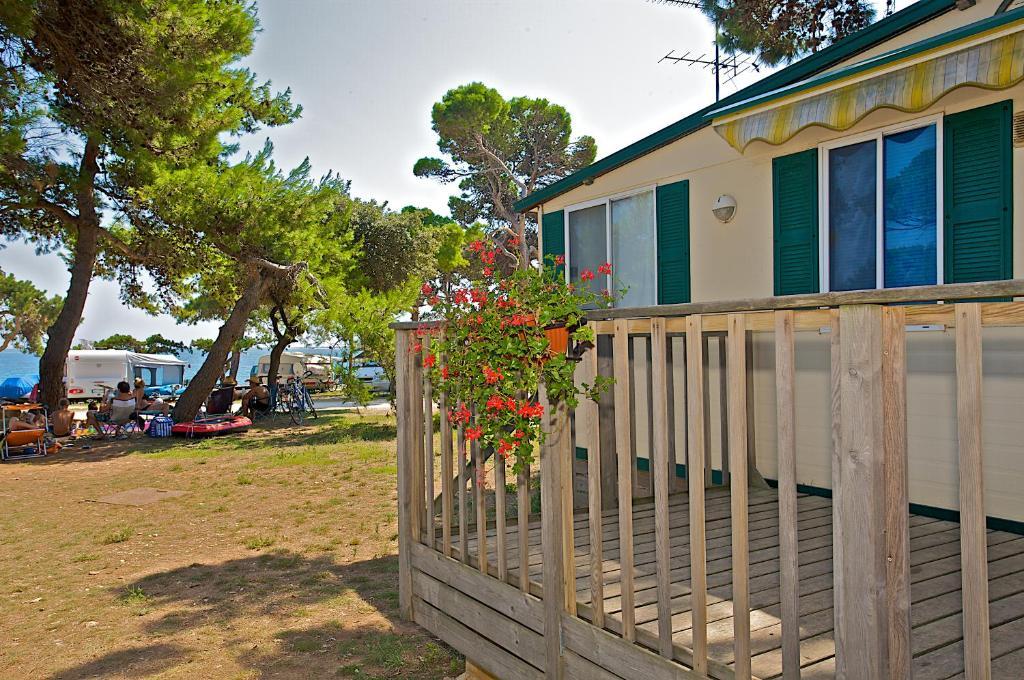 Arena Medulin Mobile Homes Room photo