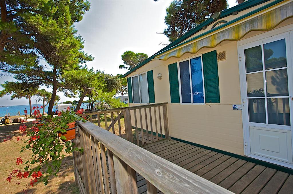 Arena Medulin Mobile Homes Room photo