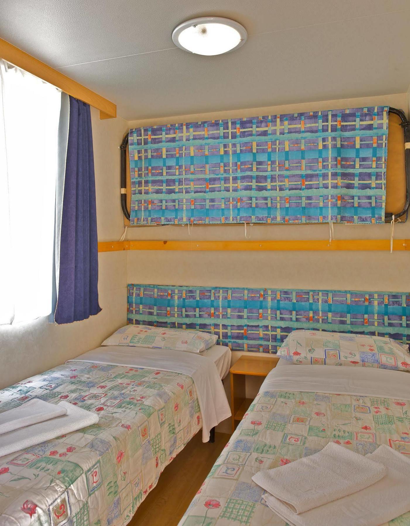 Arena Medulin Mobile Homes Exterior photo