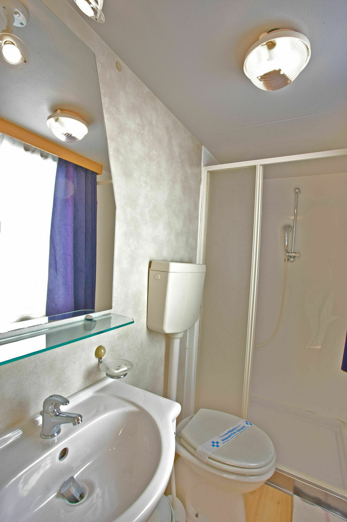 Arena Medulin Mobile Homes Exterior photo