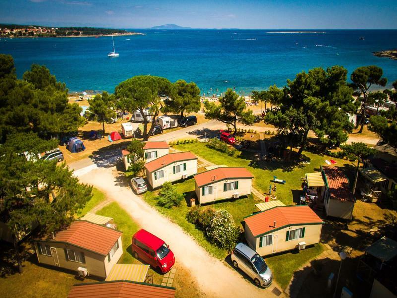 Arena Medulin Mobile Homes Exterior photo