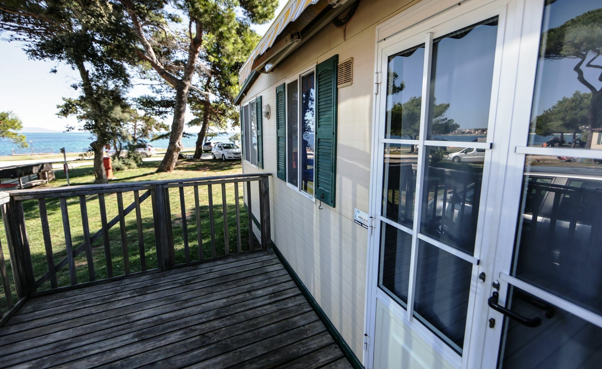 Arena Medulin Mobile Homes Exterior photo