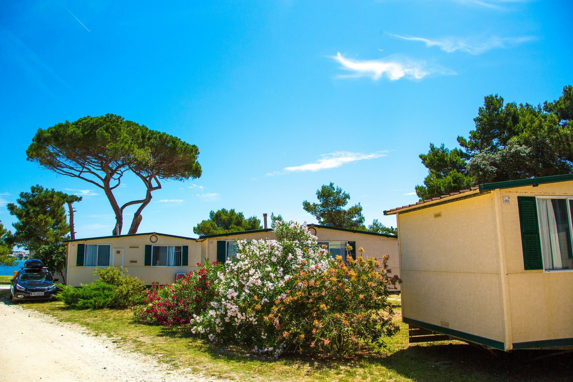 Arena Medulin Mobile Homes Exterior photo