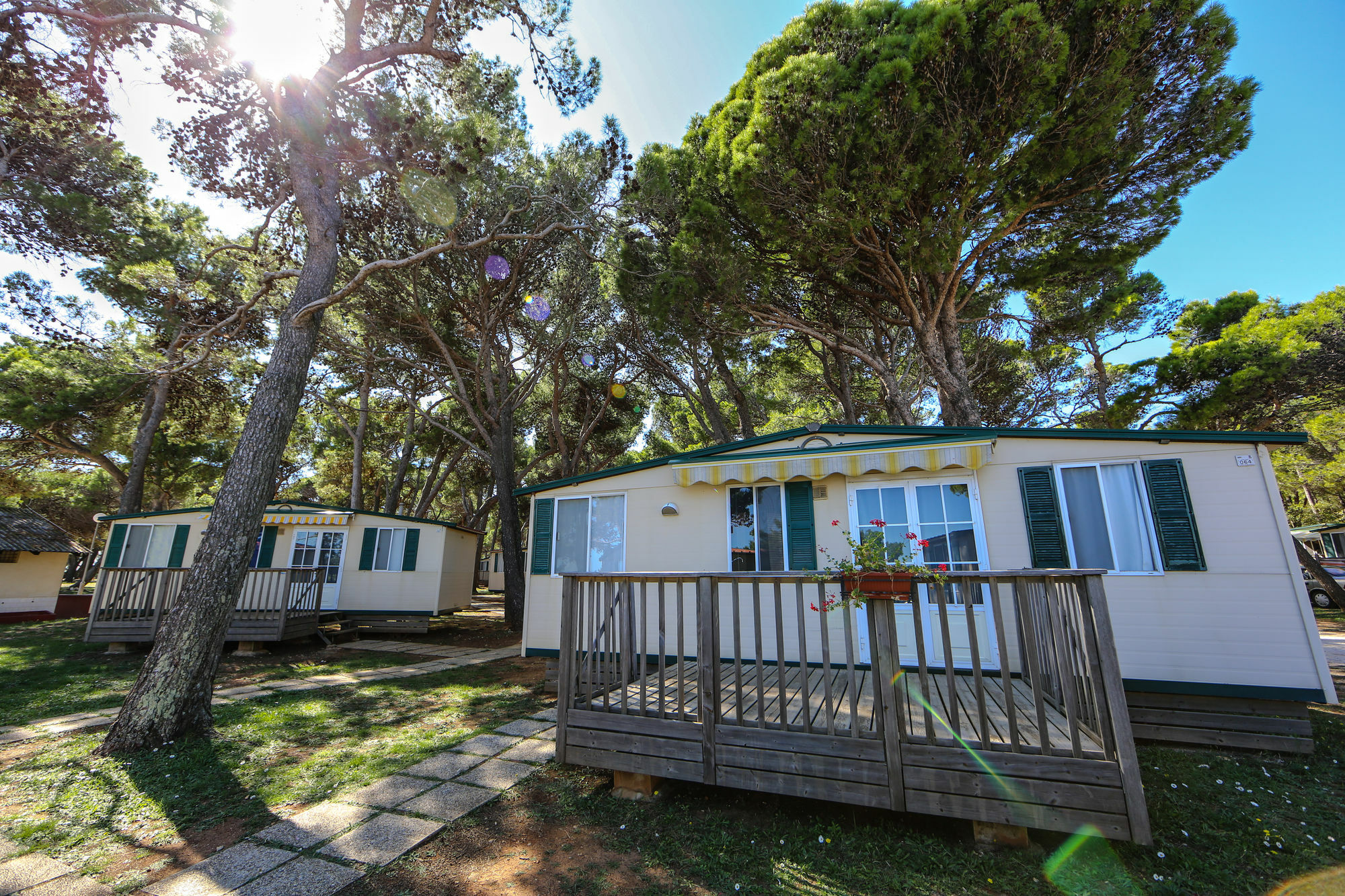 Arena Medulin Mobile Homes Exterior photo